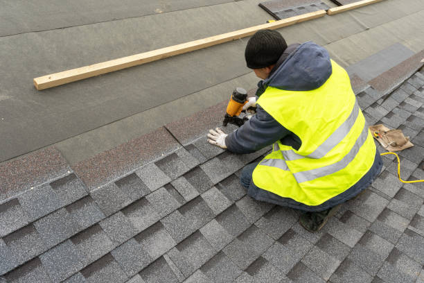 Best Shingle Roofing Installation  in White Cloud, MI