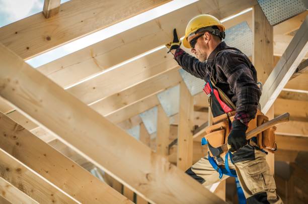 Residential Roof Replacement in White Cloud, MI