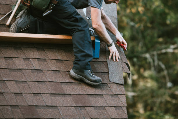 Roof Repair Estimates in White Cloud, MI
